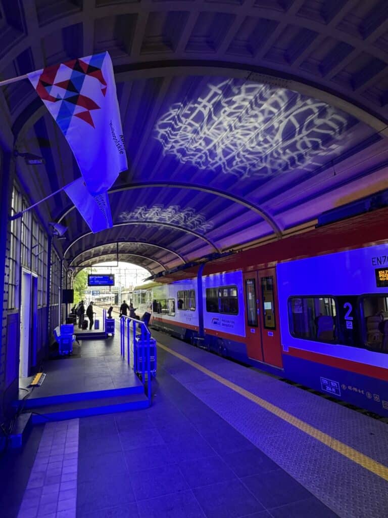 Nowe Elfy 2 dla Kolei Wielkopolskich foto: UMWW