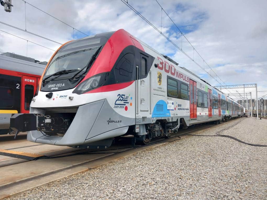 Impuls dla PKP SKM w Trójmieście