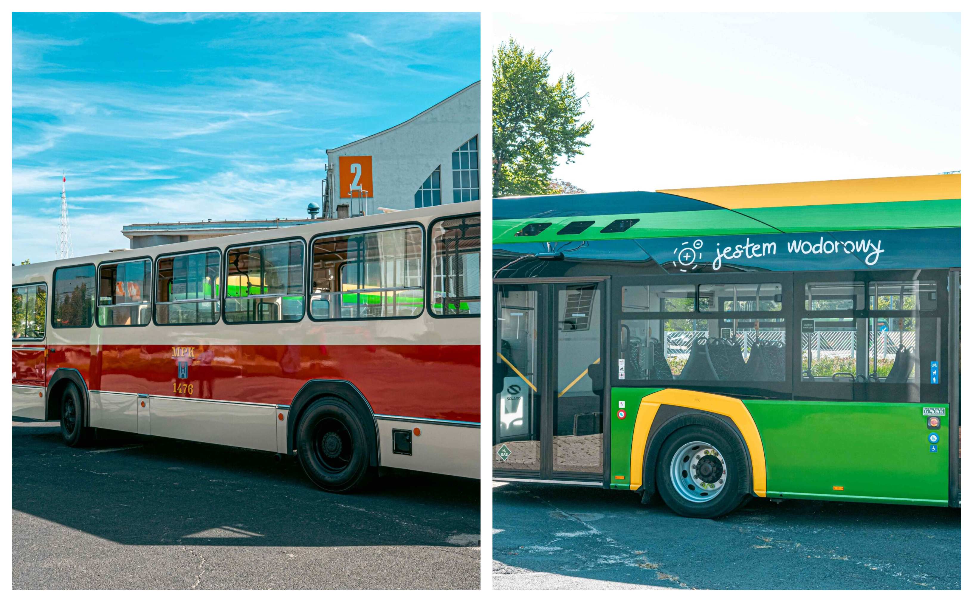 Infobus - To już za tydzień! Wielka parada na 100-lecie komunikacji autobusowej w Poznaniu