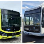Dwa oblicza elektrycznego transportu: MAN i Mercedes testowane w Polsce