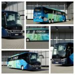 Nowy rozdział historii autobusów: autokary na wodór od Daimlera