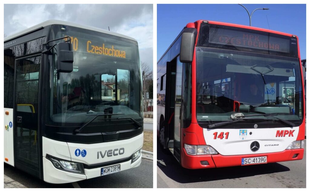 Nowy rozdział dla transportu publicznego pod Częstochową. Od 2026 roku