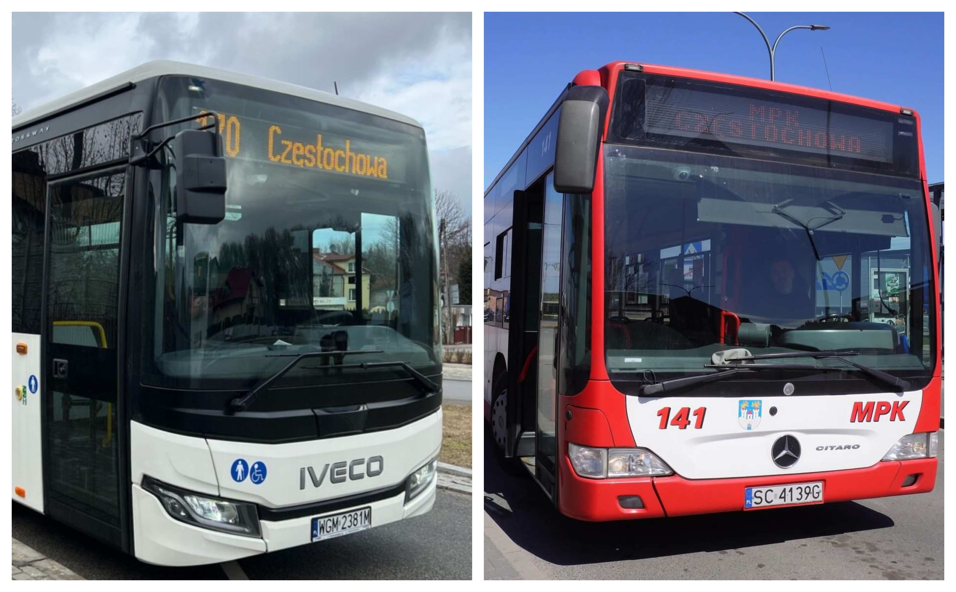 Infobus - Nowy rozdział dla transportu publicznego pod Częstochową. Od 2026 roku