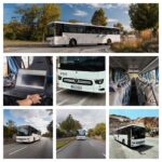 Z testu w Hiszpanii na Busworld: Mercedes-Benz eIntouro gotowy na premierę