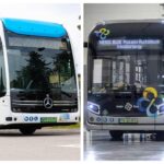 Dwie oferty na autobusy wodorowe dla Wałbrzycha. Daimler kontra PAK-PCE