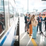 Rail Baltica: Bez daty na 200 km/h. Ministerstwo odpowiada na interpelację – prędkość pod znakiem zapytania