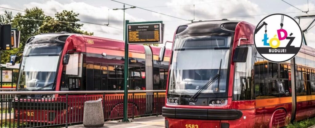 Łódź ogłasza przetarg na budowę nowej linii tramwajowej w ul. Nowowęglowej foto: UM Łódź