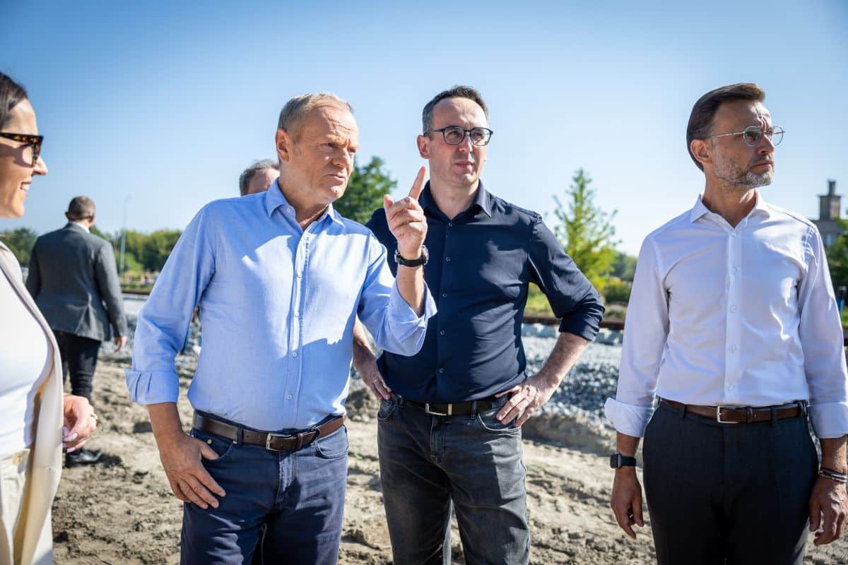 Inforail - Do Łomży pojedziemy pociągami PKP Intercity. Wiemy kiedy