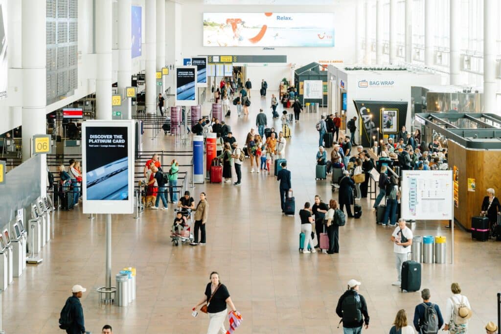 Brussels Airport: także w środę odwołanych będzie ok. 10 proc. lotów z powodu cyberataku