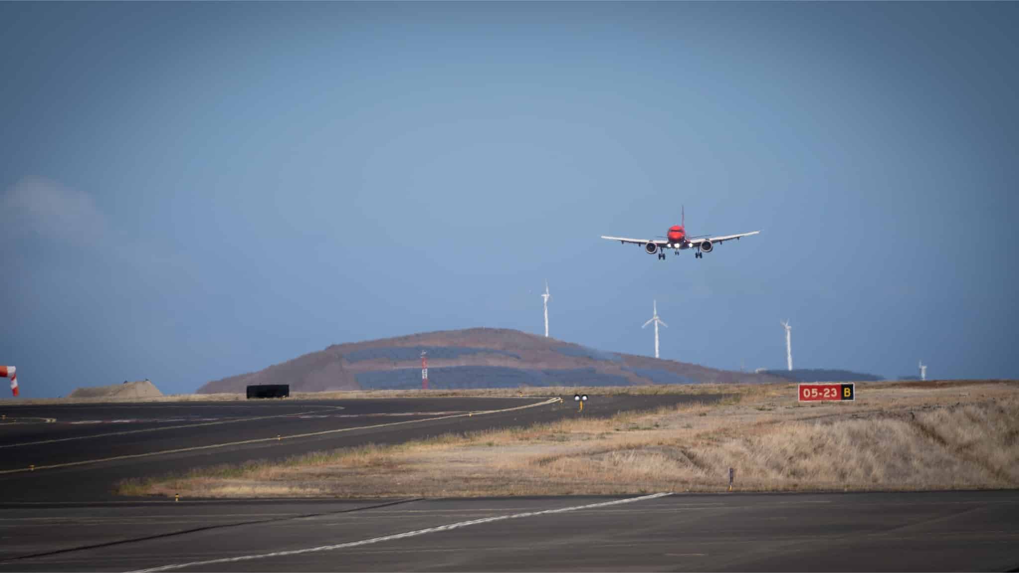 Infoair - Znamy ranking najbardziej stresujących lotnisk w Europie. Wyspy wiodą prym