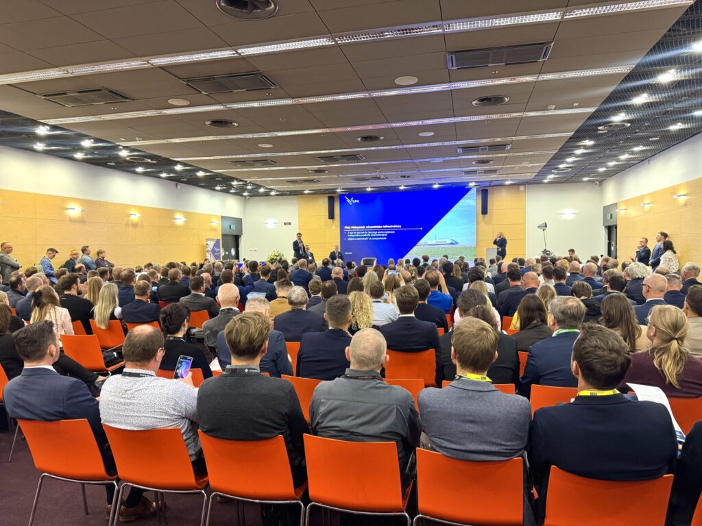 Trako 2025: Piotr Malepszak o roli kolei w europejskim rynku przewozowym foto: CPK