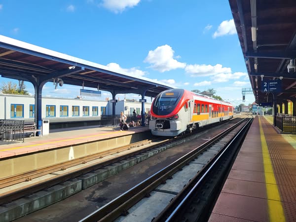 Pociągi wrócą tu po 30 latach. Dwie ważne inwestycje kolejowe foto: PKP PLK