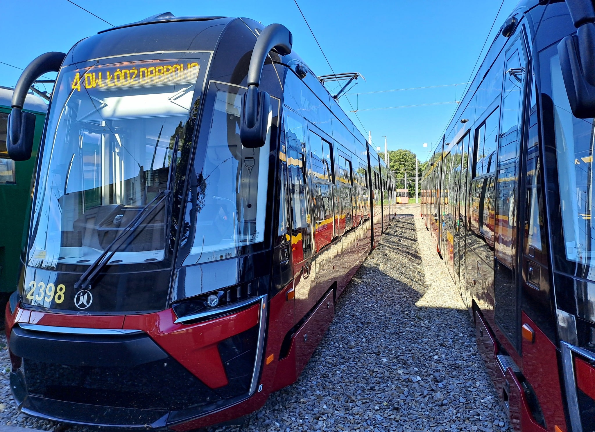 Infotram - Łódź finalizuje zakup 15 nowych tramwajów. Modertrans z kolejną umową