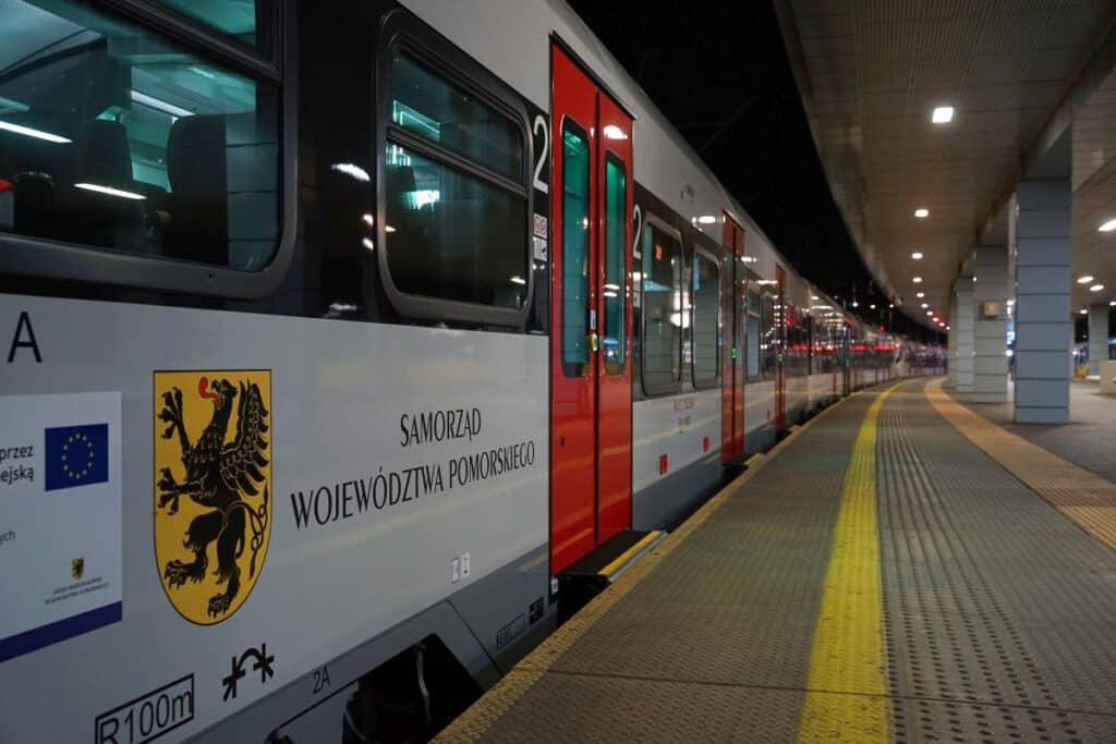 PKP SKM odebrała dwa aglomeracyjne Impulsy. Od 8 września na trasie foto: PKP SKM