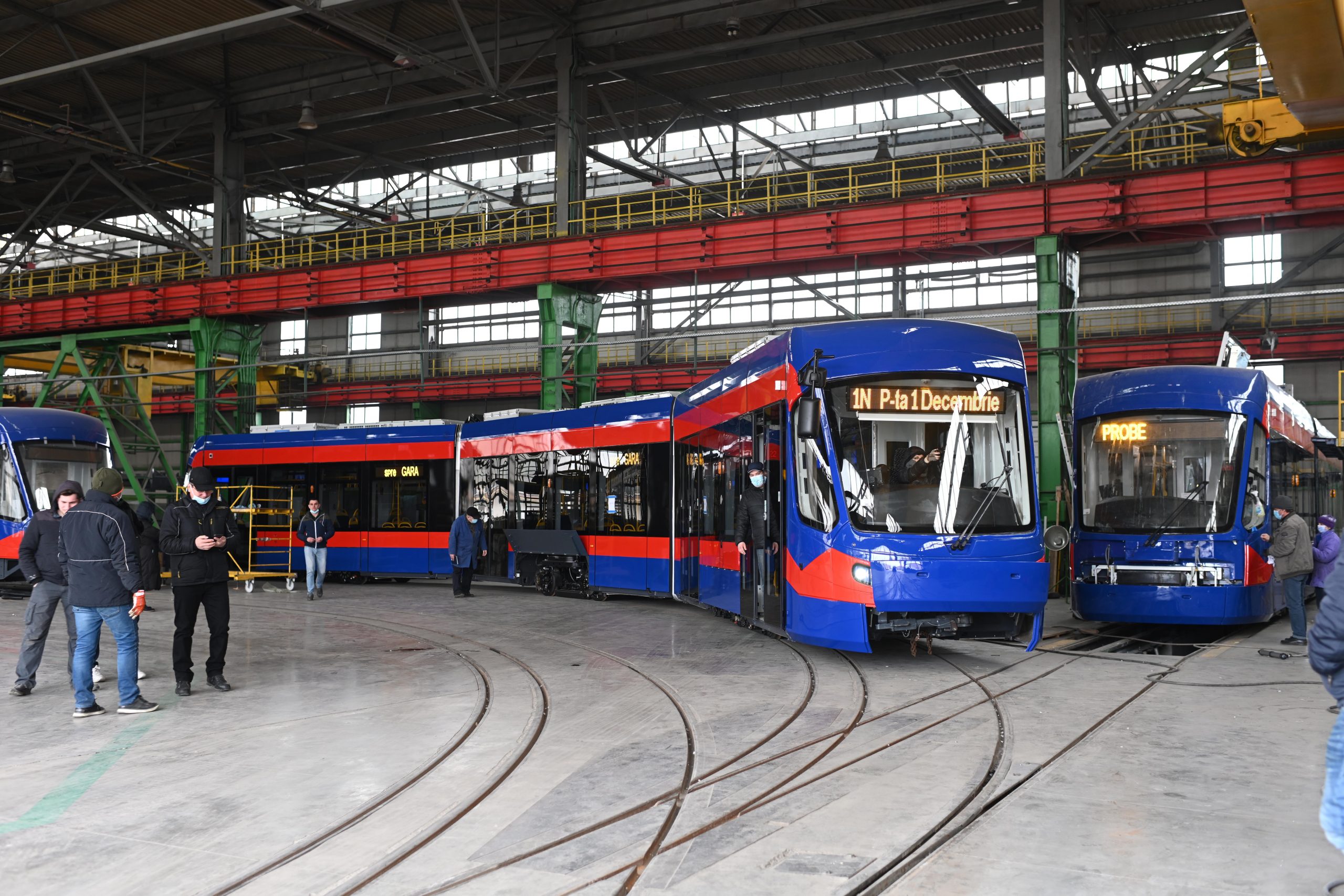 Infotram - Oradea rozszerza zamówienie na tramwaje. Więcej wagonów od Astra Vagoane Calatori