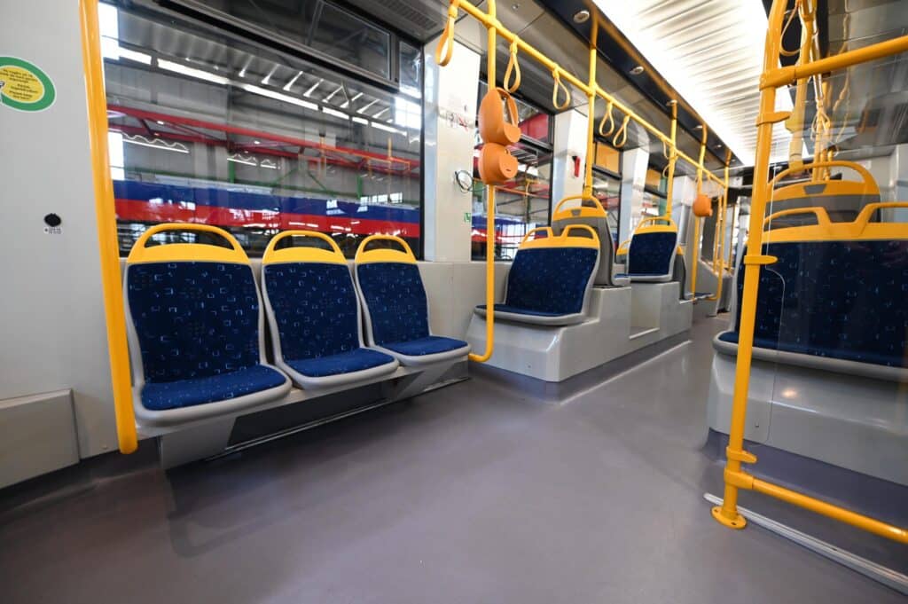 Tramwaj Astra dla miasta Oradea