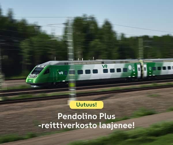 Pendolino Plus