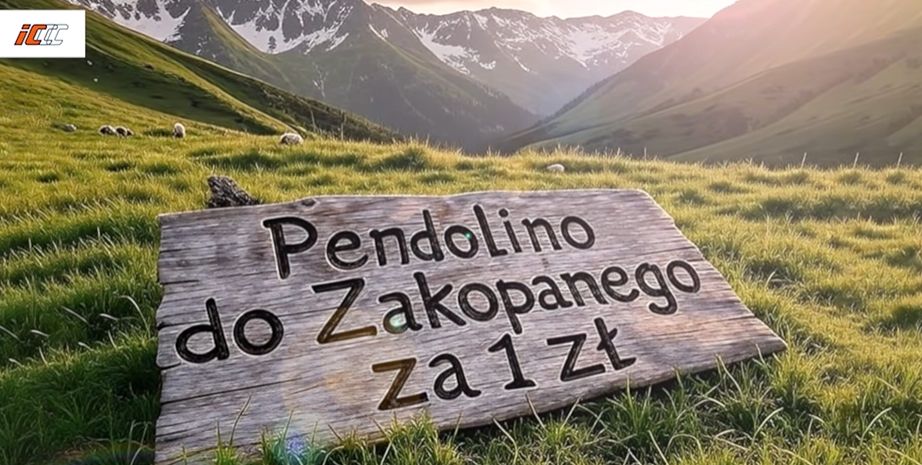Do Zakopanego wraz z Pendolino wraca prestiż Luxtorpedy. Górale zadowoleni