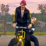"WEHIKUŁ" na dwóch kółkach. Nextbike świętuje jubileusz z katowicką filmówką