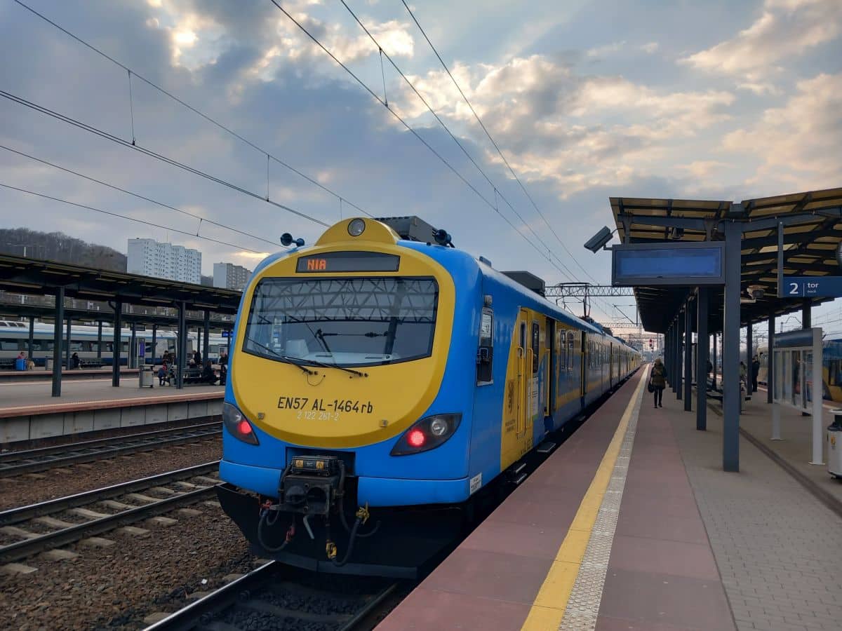 Inforail - Bilety ZTM Gdańsk ważne w pociągach Polregio i SKM Trójmiasto
