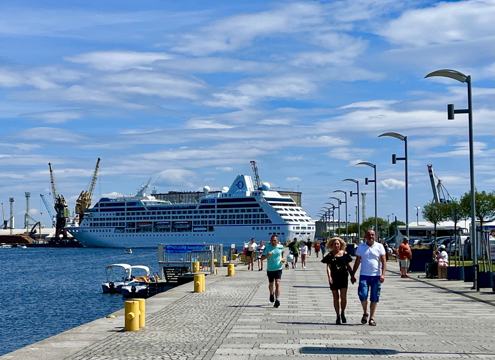 Infoship - Rekordowy budżet 2026 na gospodarkę morską. Inwestycje w porty, statki i bezpieczeństwo