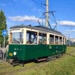 Tramwaj N MPK Poznań