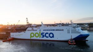 Infoship - Zmiany w kierownictwie największego polskiego operatora promowego POLSCA S.A.