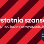 Norwegian: Koniec jesiennej wyprzedaży