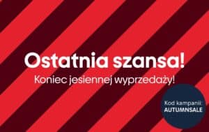 Norwegian: Koniec jesiennej wyprzedaży