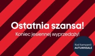 Norwegian: Koniec jesiennej wyprzedaży