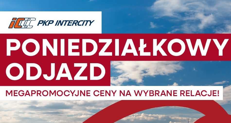 PKP Intercity: Tańsze bilety na połączenia Warszawy z Krakowem