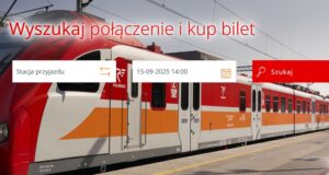 Polregio: od 16 września tańsze bilety w Europejskim Tygodniu Mobilności
