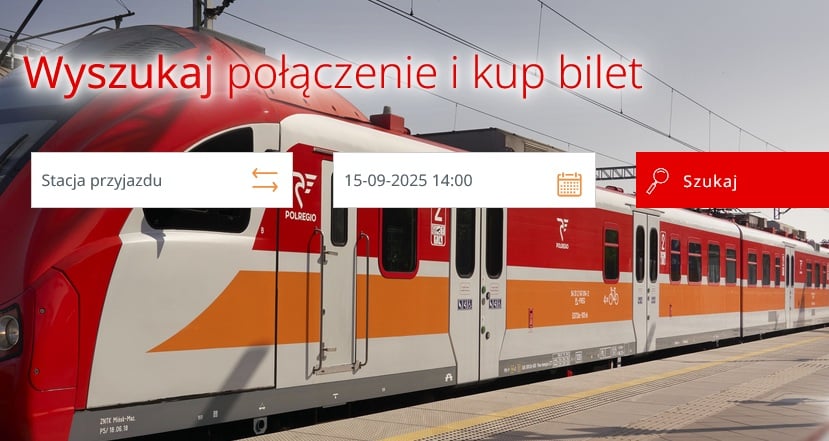 Za bilet Polregio 25% mniej. W ramach Europejskiego Tygodnia Mobilności 2025