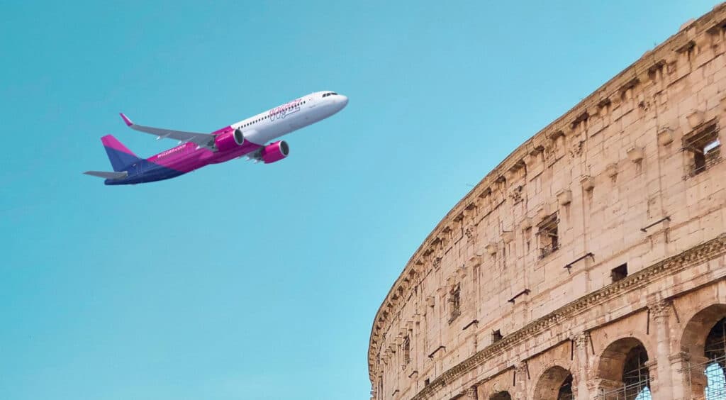 Wizz Air z promocją na nową trasę do Macedonii Północnej. Ochryda z KTW i WRO