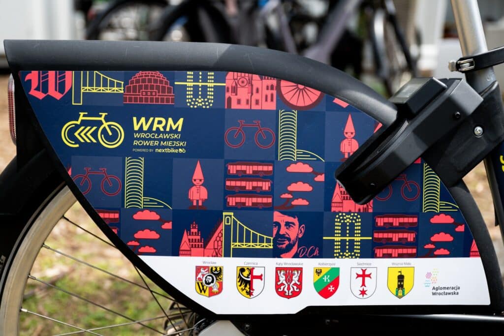 Rowery NextBike na Europejski Tydzień Mobilności 2025. Do godziny za darmo plus akcje