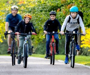 Szwecja/ Dzieci dostały od państwa pieniądze na sport, aby nie siedziały przed ekranami