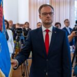 Zabrze po referendum ma nowego lidera. Kamil Żbikowski objął urząd prezydenta