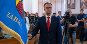 Zabrze po referendum ma nowego lidera. Kamil Żbikowski objął urząd prezydenta