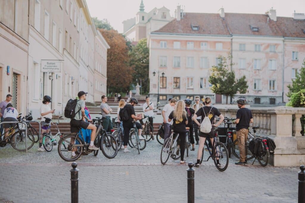 Zapraszamy na Bike Days 2025 - Festiwal Filmów Rowerowych w Warszawie. I nie tylko!
