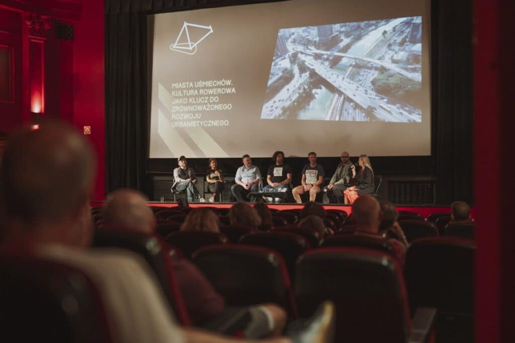 Zapraszamy na Bike Days 2025 - Festiwal Filmów Rowerowych w Warszawie. I nie tylko!