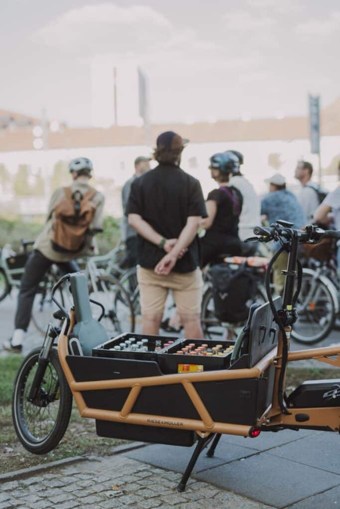 Zapraszamy na Bike Days 2025 – Festiwal Filmów Rowerowych w Warszawie. I nie tylko!