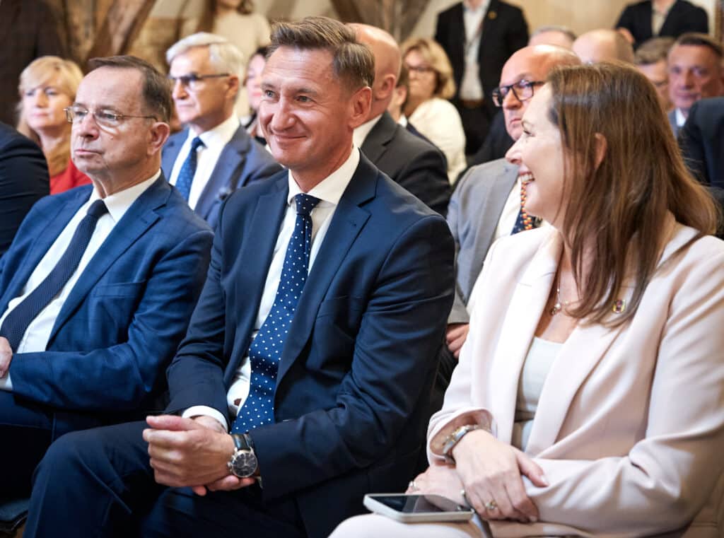 Przełom dla rowerowej Polski. Marszałkowie województw podpisali ogólnokrajową Deklarację