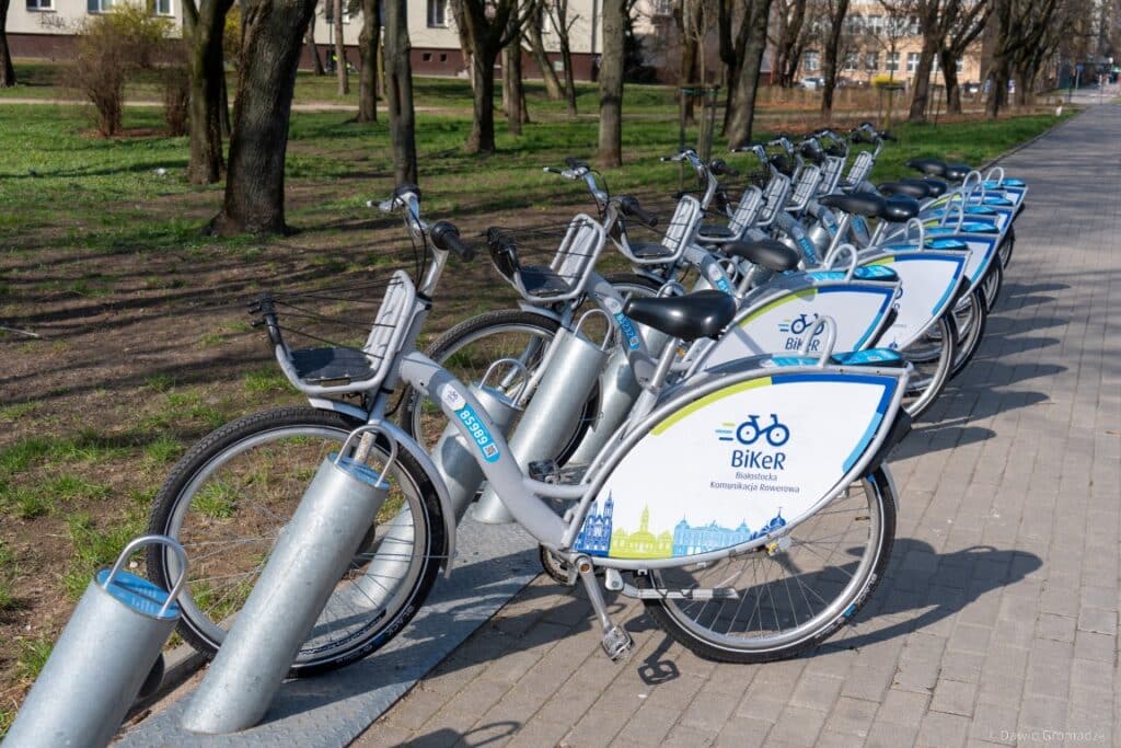 Zostaw auto, wybierz rower – Europejski Tydzień Mobilności w Białymstoku