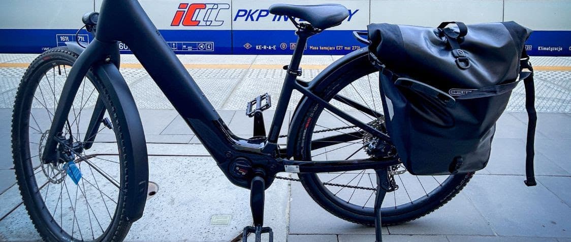 Infobike - Koleo i VeloPlanner ułatwią rowerowe wypady z koleją. Transportowa integracja apek
