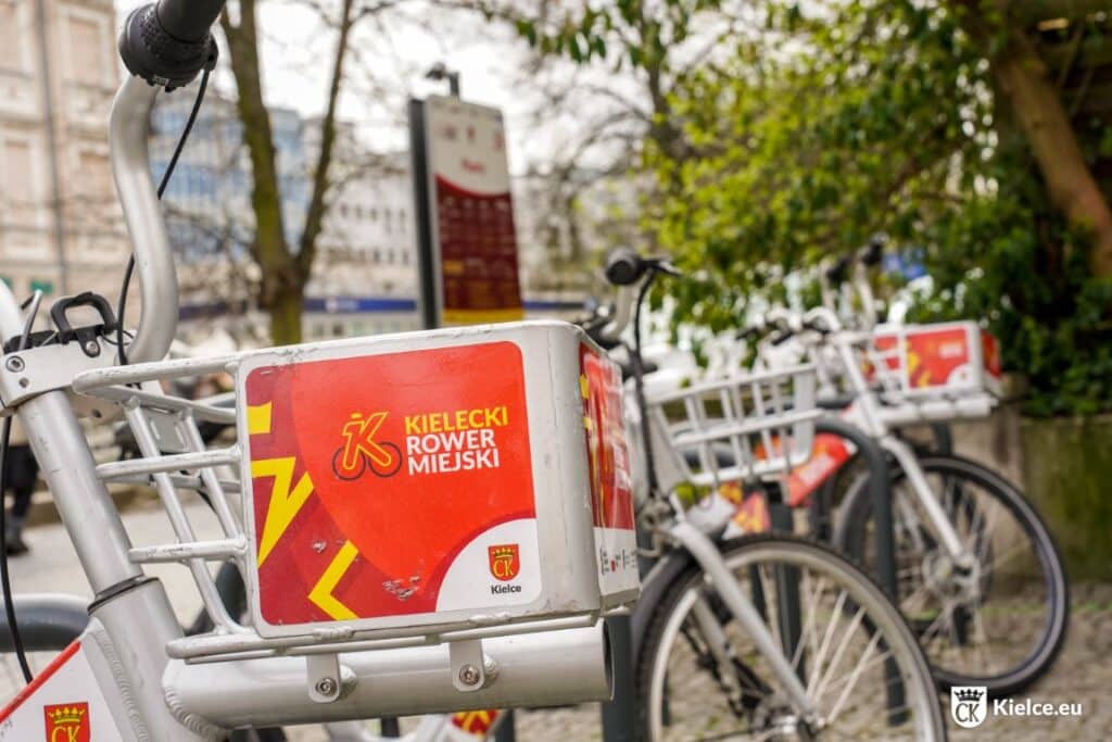 Ogólnopolska awaria systemu Roovee – rowery miejskie w wielu miastach nieczynne