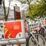Kielce: Ogólnokrajowa awaria systemu uniemożliwia korzystanie z rowerów miejskich