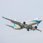 Enter Air powiększył flotę o kolejny samolot typu B737 MAX 8