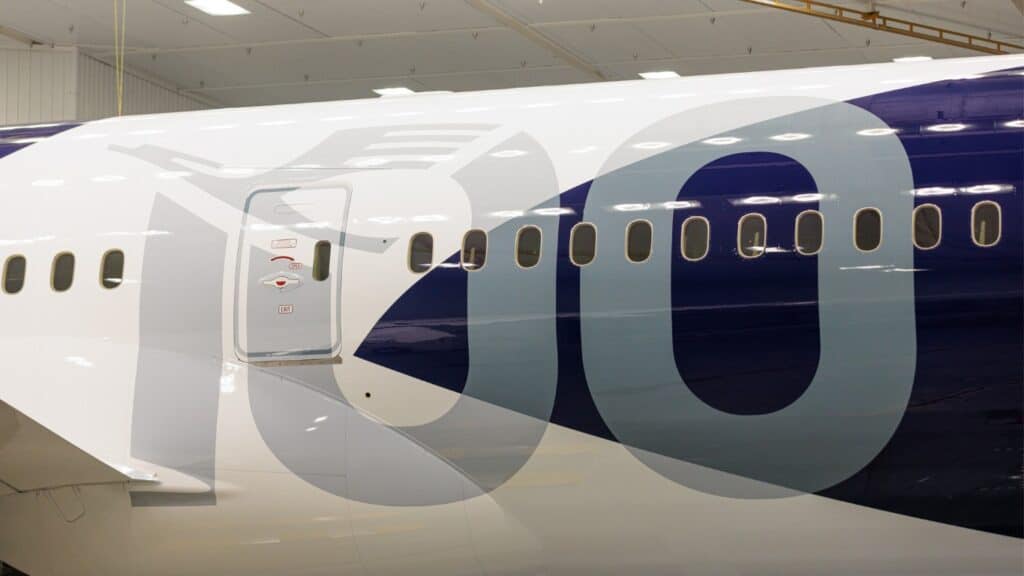 Lufthansa z jubileuszowym malowaniem na stulecie linii. Boeing 787-9 ambasadorem