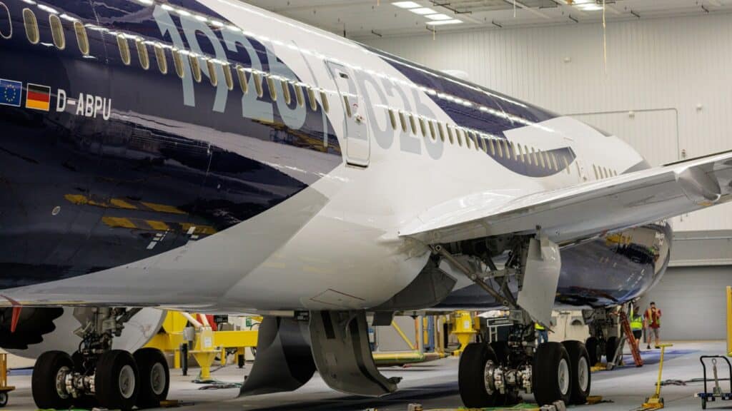 Lufthansa z jubileuszowym malowaniem na stulecie linii. Boeing 787-9 ambasadorem marki na świecie