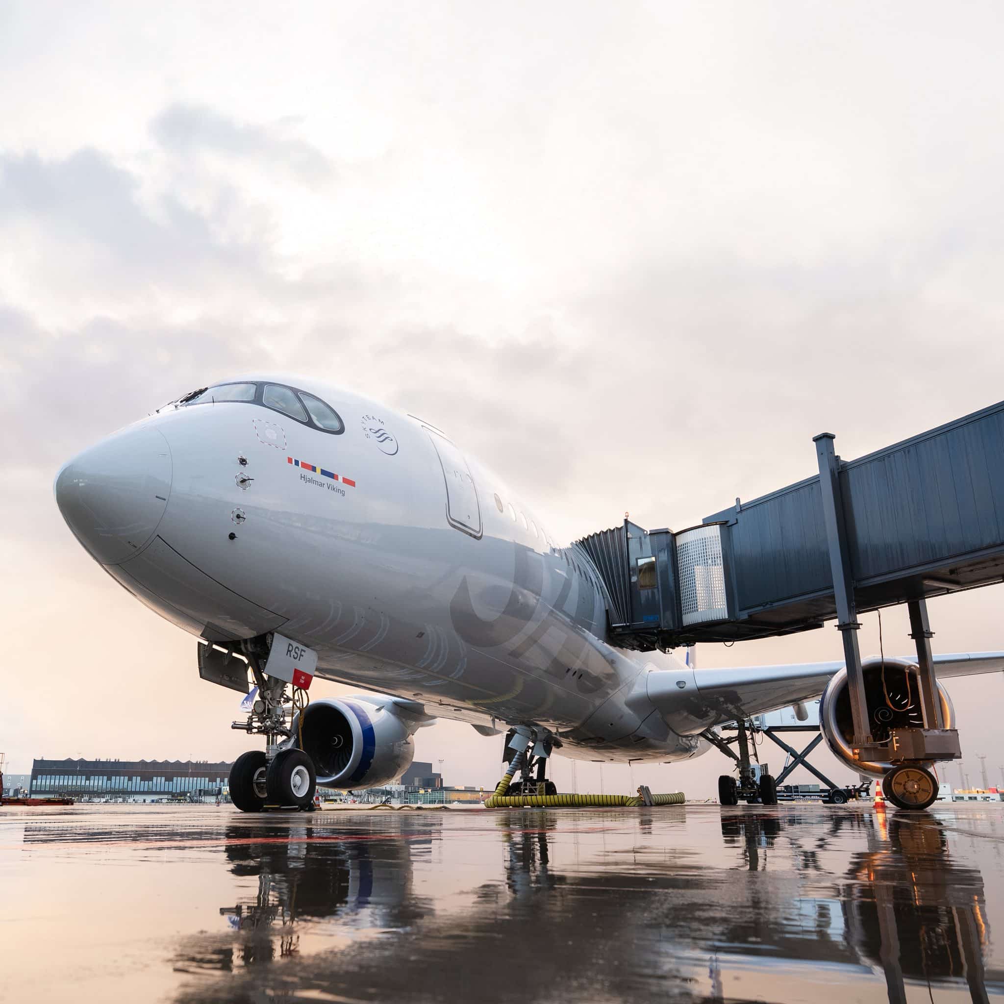 Infoair - Lotnisko w Kopenhadze otwarte po ingerencji dronów. „Atak na naszą infrastrukturę krytyczną”